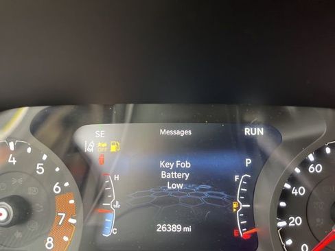 Used 2022 Jeep Compass Altitude w/ Sun and Sound Group image 15