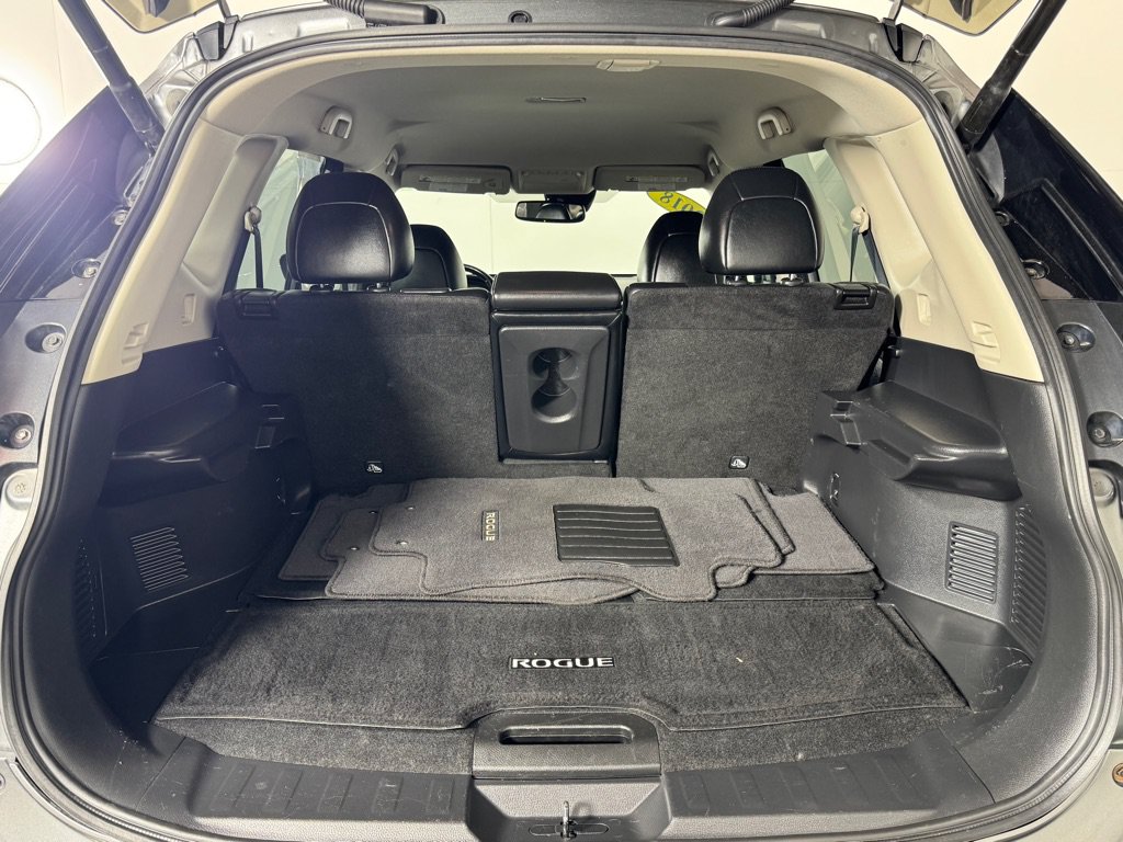 Used 2018 Nissan Rogue SL AWD/4WD image 20