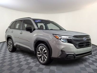 Used 2025 Subaru Forester Touring