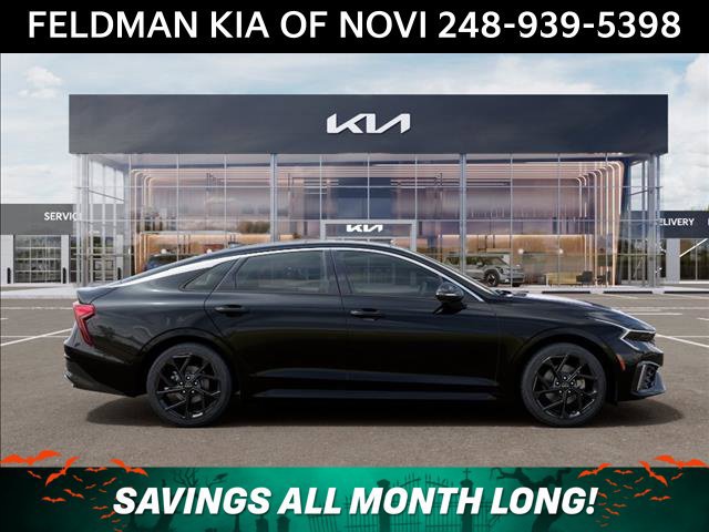 New 2026 Kia K5 GT-Line w/ GT-Line Premium Package FWD image 7
