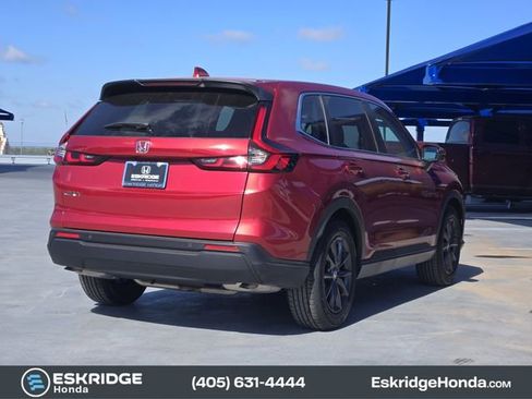New 2026 Honda CR-V EX-L image 3