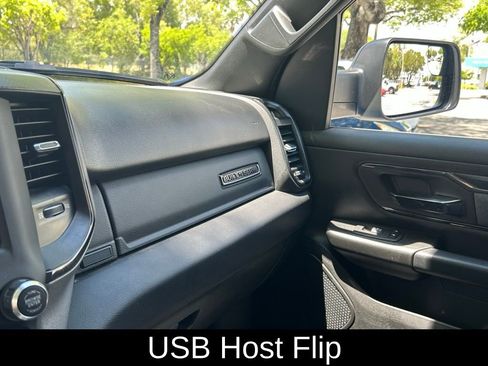 Used 2023 RAM 1500 Big Horn image 29