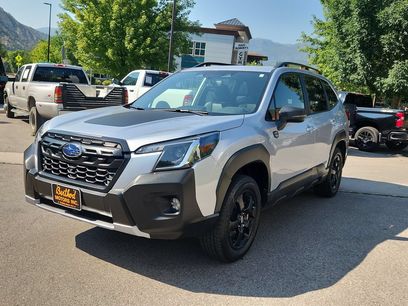 Used 2024 Subaru Forester Wilderness w/ Wilderness Package