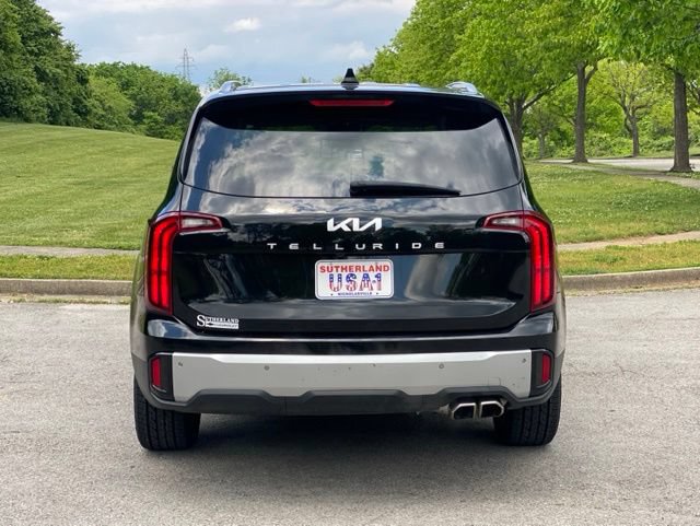 Used 2025 Kia Telluride S FWD image 6