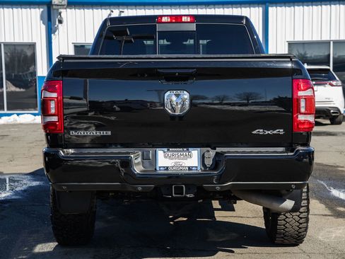 Used 2023 RAM 2500 Laramie image 6