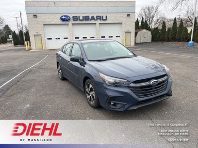 Used 2025 Subaru Legacy Premium w/ Popular Package #1A