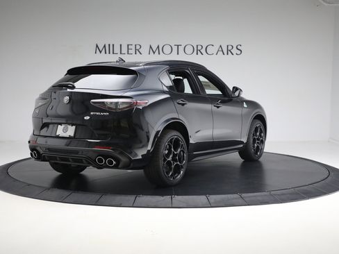 New 2024 Alfa Romeo Stelvio Quadrifoglio w/ Active Assist Plus Package image 19