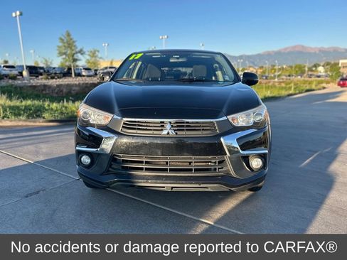 Used 2017 Mitsubishi Outlander Sport SE FWD image 2