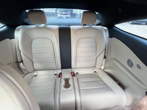 Used 2019 Mercedes-Benz C 300 Coupe w/ AMG Line image 6