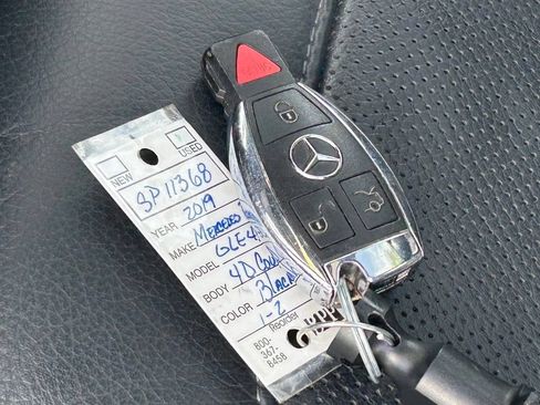 Used 2019 Mercedes-Benz GLE 43 AMG 4MATIC Coupe image 51