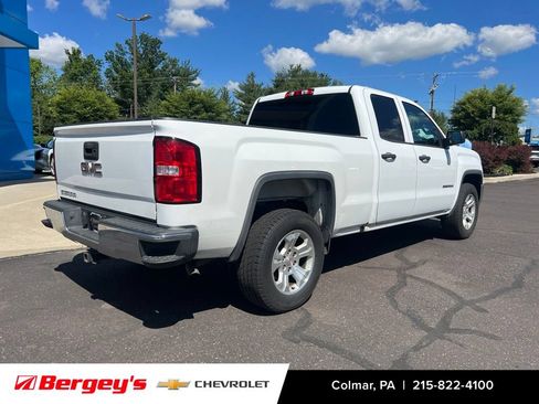 Used 2018 GMC Sierra 1500 2WD Double Cab w/ Sierra Convenience Package image 8