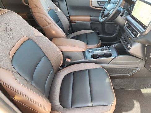 New 2025 Ford Bronco Sport Outer Banks w/ Outer Banks Tech Package+ image 14