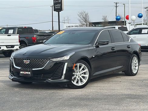 Certified 2023 Cadillac CT5 Luxury w/ Sun And Sound Package image 2