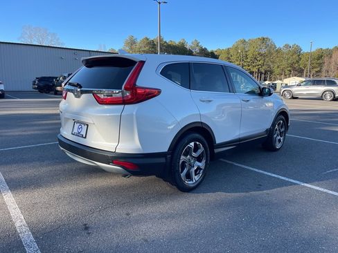 Certified 2019 Honda CR-V EX-L image 8