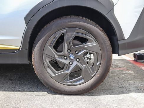 Certified 2025 Subaru Crosstrek 2.5i Sport AWD/4WD image 7