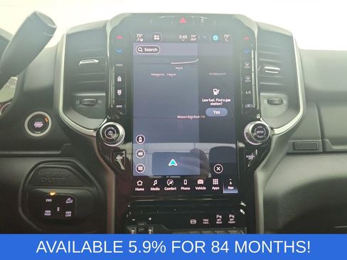 New 2026 RAM 2500 Big Horn AWD/4WD image 18