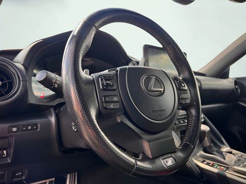 Used 2023 Lexus IS 350 F Sport AWD/4WD image 46