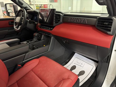 New 2025 Toyota Tundra TRD Pro AWD/4WD image 41