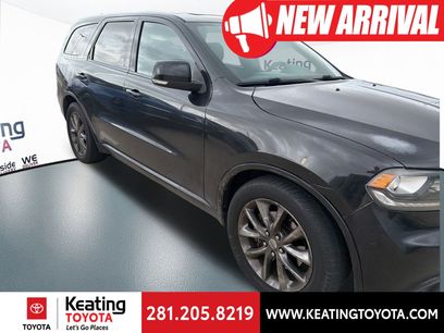 Used 2015 Dodge Durango R/T w/ Premium Nappa Leather Group