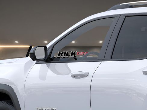 New 2027 GMC Terrain Elevation w/ Elevation Premium Package AWD/4WD image 12