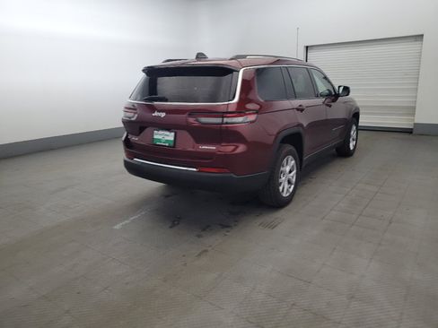 Used 2021 Jeep Grand Cherokee L Limited AWD/4WD image 9