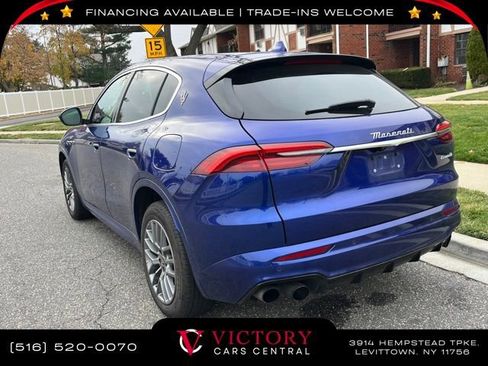 Used 2024 Maserati Grecale GT image 6