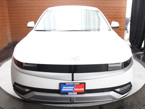 Used 2023 Hyundai Ioniq 5 SEL w/ Cargo Package image 2