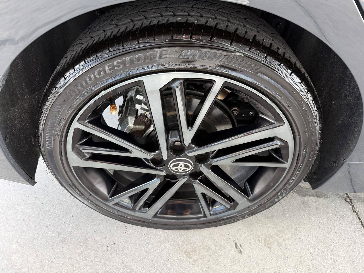 Used 2025 Toyota Camry XSE FWD image 44