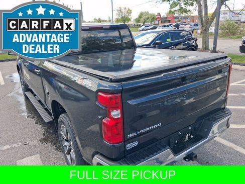 Used 2023 Chevrolet Silverado 1500 LT AWD/4WD image 9