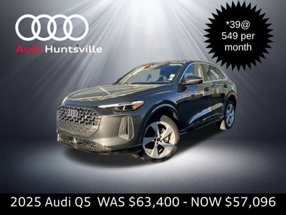 New 2025 Audi Q5 Prestige