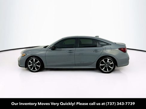 Used 2026 Honda Civic Sport Touring image 4