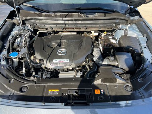 Used 2021 MAZDA CX-5 Carbon Edition image 37