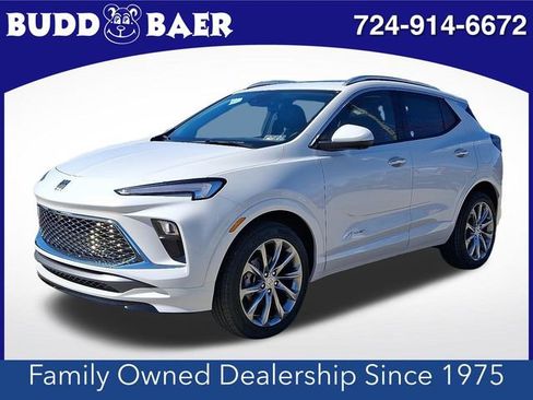 New 2026 Buick Encore GX Avenir w/ Avenir Technology Package image 3