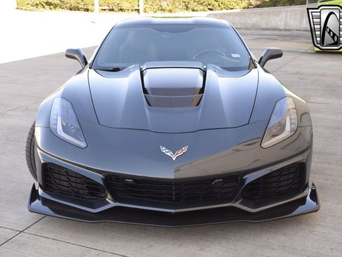 Used 2019 Chevrolet Corvette ZR1 image 8