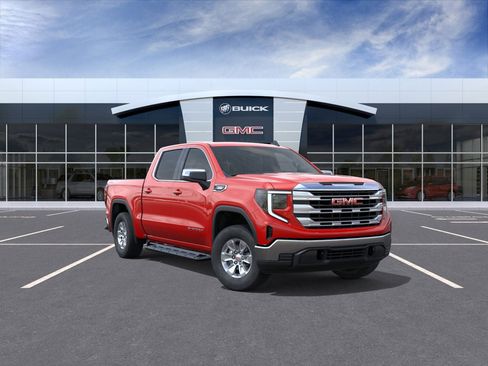 New 2026 GMC Sierra 1500 SLE w/ Preferred Package image 51