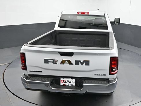 Used 2026 RAM 2500 Big Horn AWD/4WD image 31
