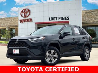 Certified 2023 Toyota RAV4 XLE video 1