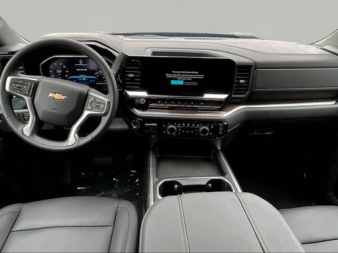 New 2026 Chevrolet Silverado 3500 LT w/ All Star Edition AWD/4WD image 5