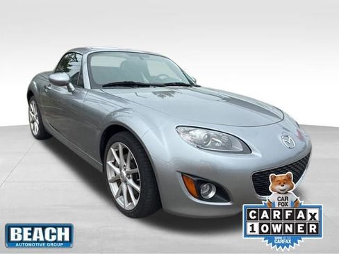 Used 2012 MAZDA MX-5 Miata Grand Touring w/ Premium Pkg image 1