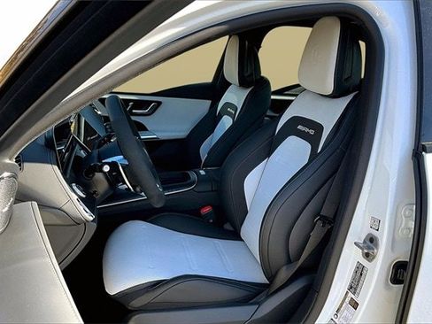 New 2026 Mercedes-Benz E 53 AMG e 4MATIC Sedan image 12