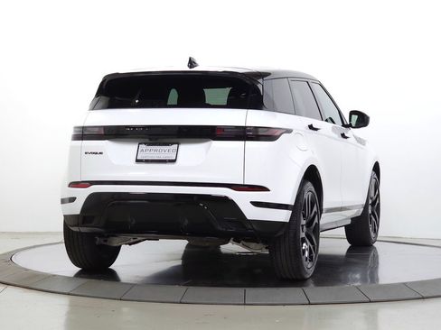 Certified 2024 Land Rover Range Rover Evoque Dynamic SE AWD/4WD image 8