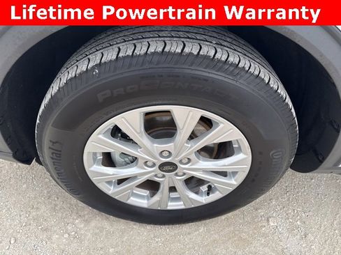 Used 2025 Ford Escape Active image 27