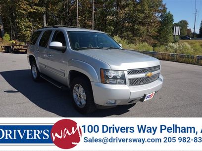 Used 2012 Chevrolet Tahoe LT w/ Luxury Package