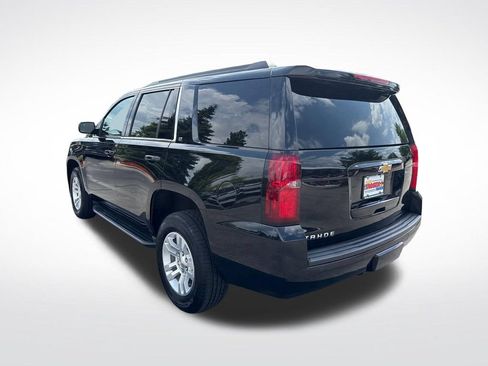 Used 2020 Chevrolet Tahoe LT AWD/4WD image 3