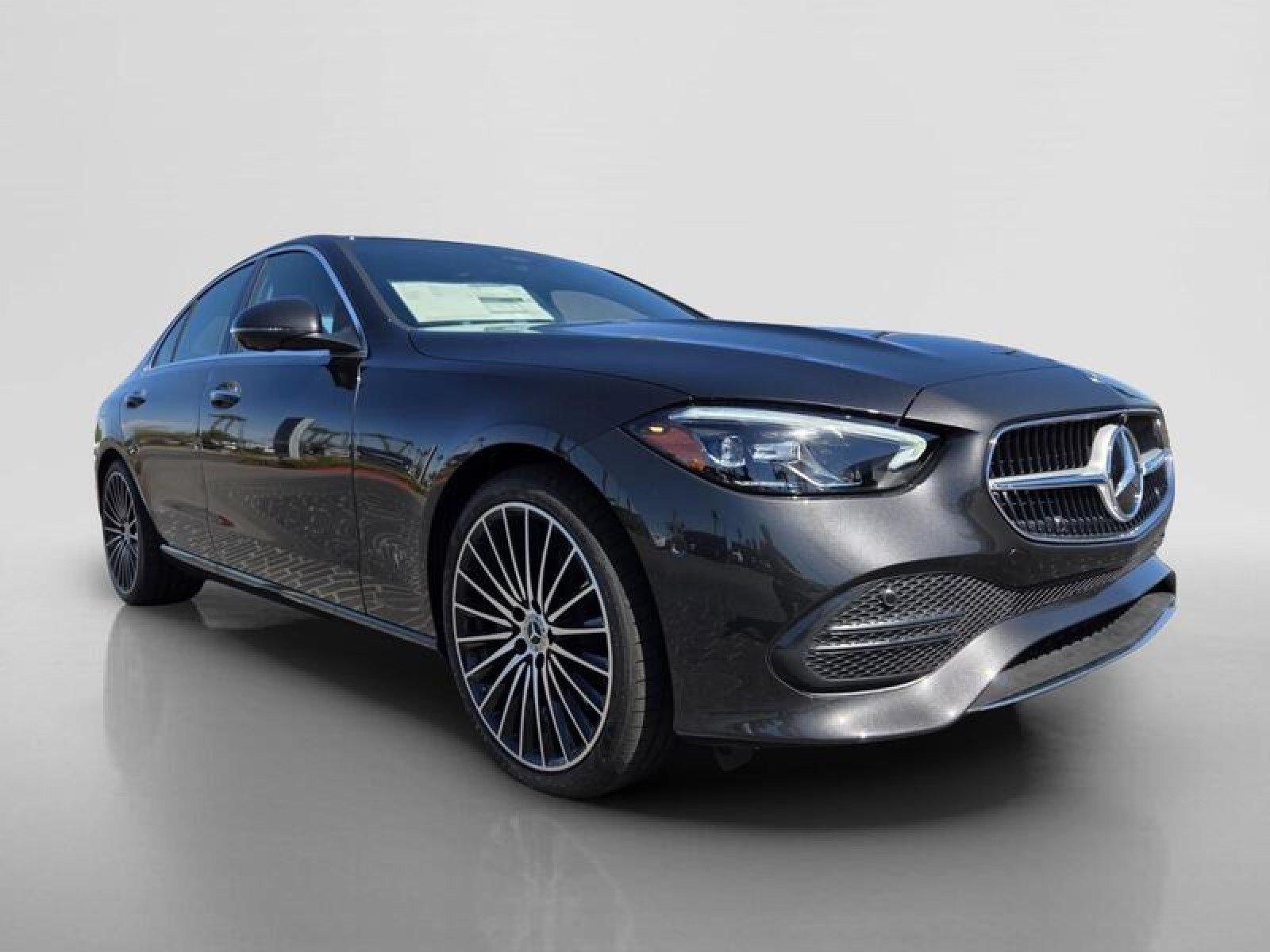 New 2026 Mercedes-Benz C 300 Sedan image 7