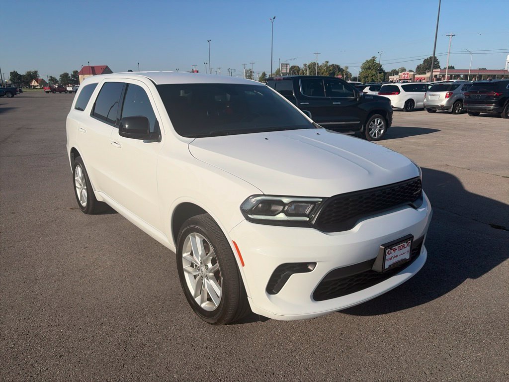 Used 2026 Dodge Durango GT AWD/4WD image 8