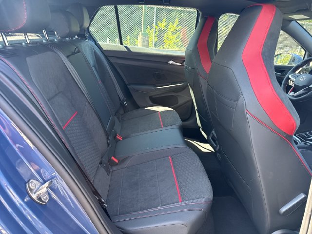 New 2026 Volkswagen GTI SE FWD image 11