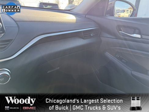 Used 2022 Nissan Altima 2.5 SR w/ Midnight Edition Package image 25