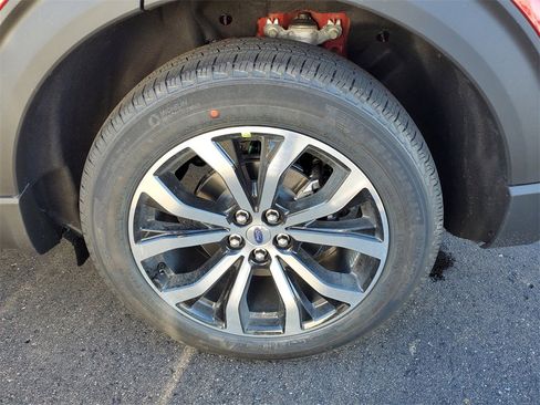 New 2026 Ford Explorer ST-Line image 30