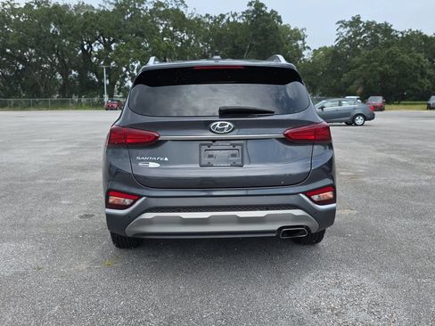 Used 2020 Hyundai Santa Fe SEL w/ Convenience Package FWD image 7